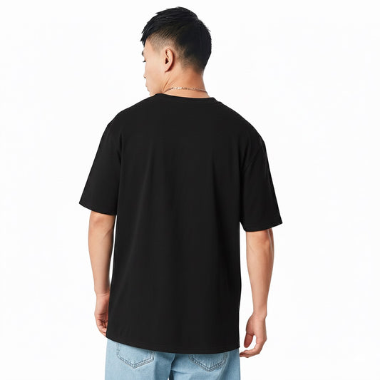 Solid Oversized T-shirt