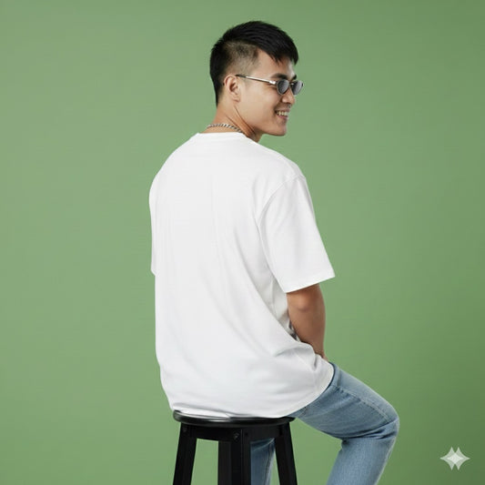 Samurai Armour Oversized T-shirt