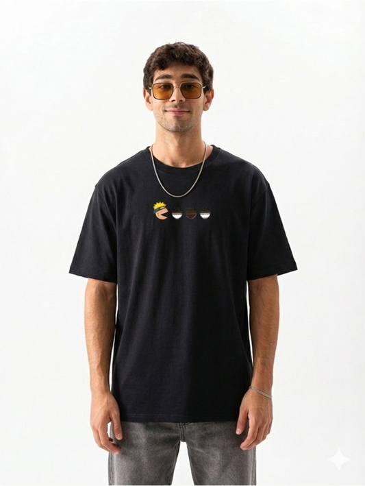 Ramen Love Oversized T-shirt