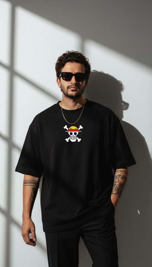 Straw Hat Legacy Oversized T-Shirt