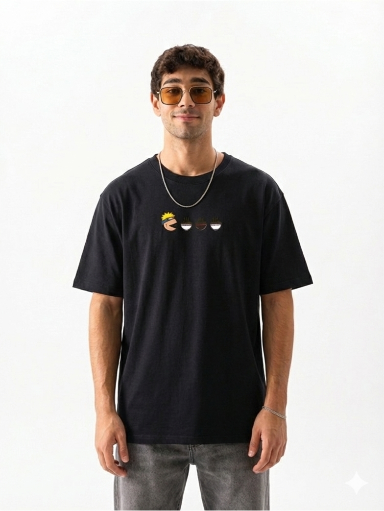 Ramen Love Oversized T-shirt