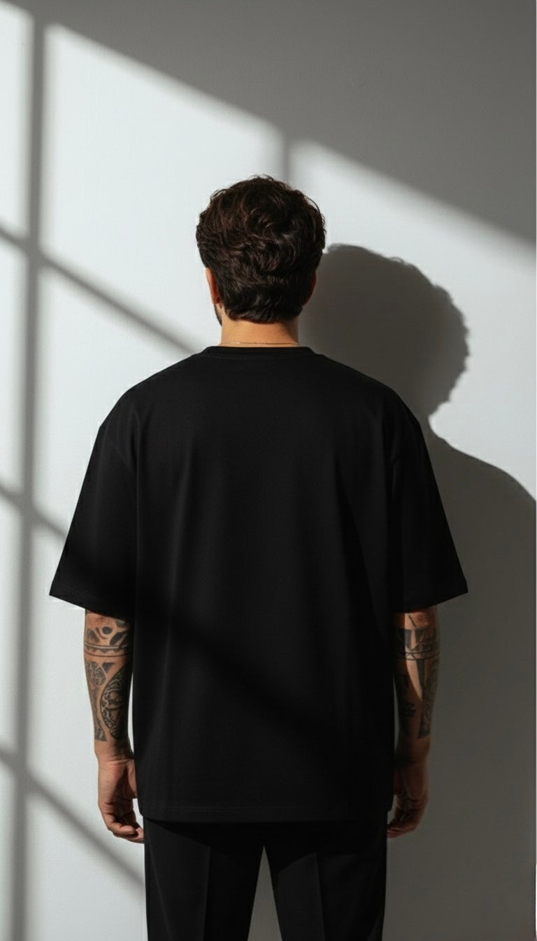 Zoro Shadow Strike Oversized T-shirt