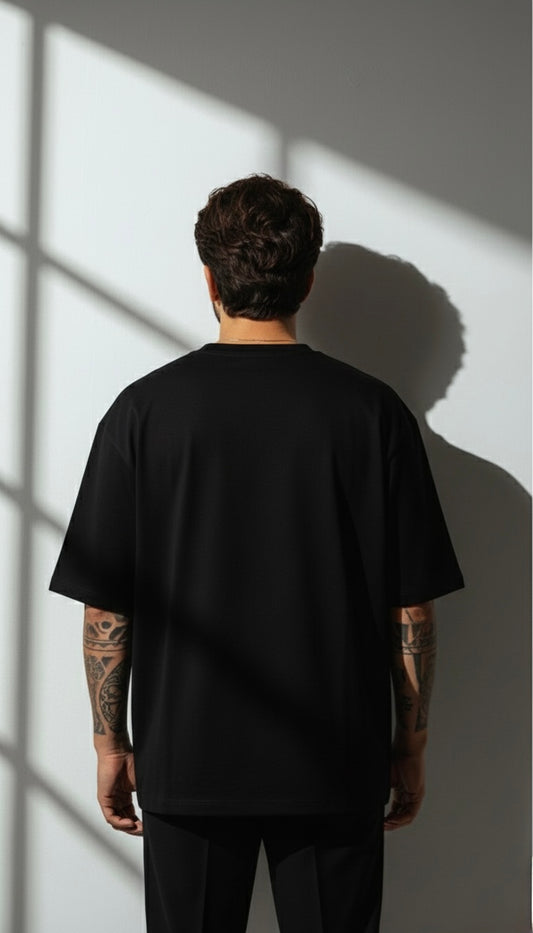 Zoro Shadow Strike Oversized T-shirt