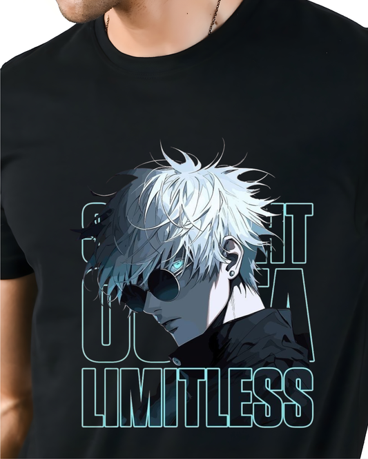 Gojo X Limitless Regular T-shirt