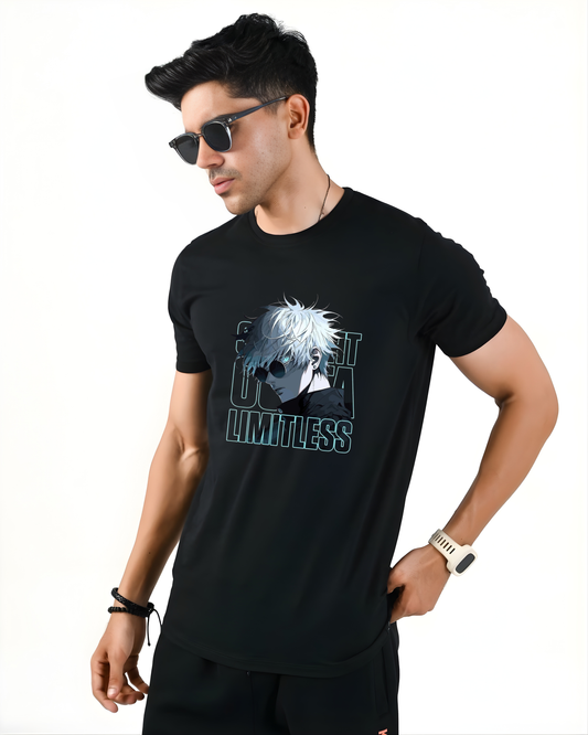 Gojo X Limitless Regular T-shirt