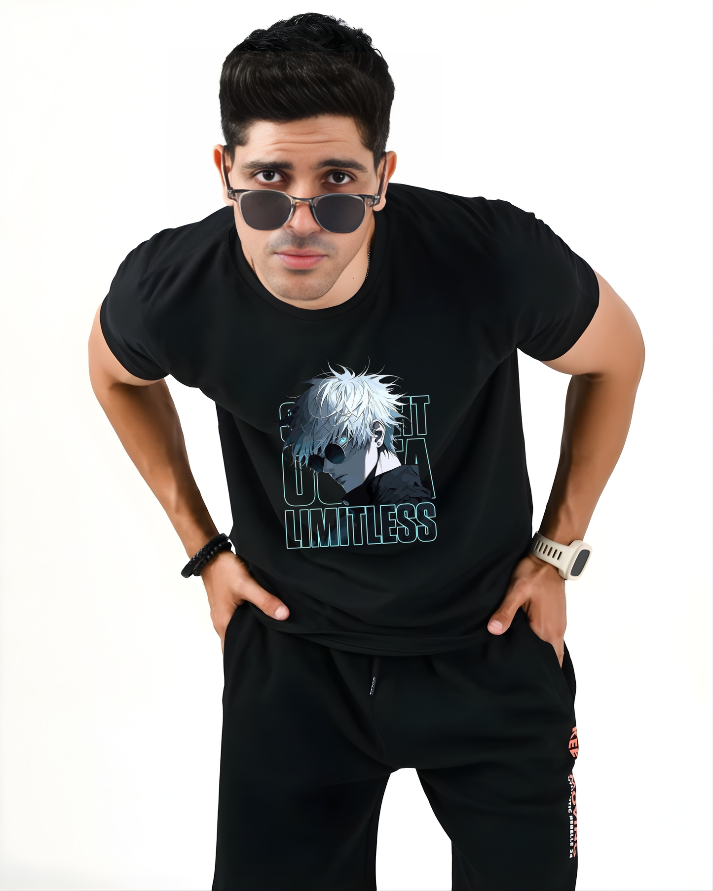Gojo X Limitless Regular T-shirt