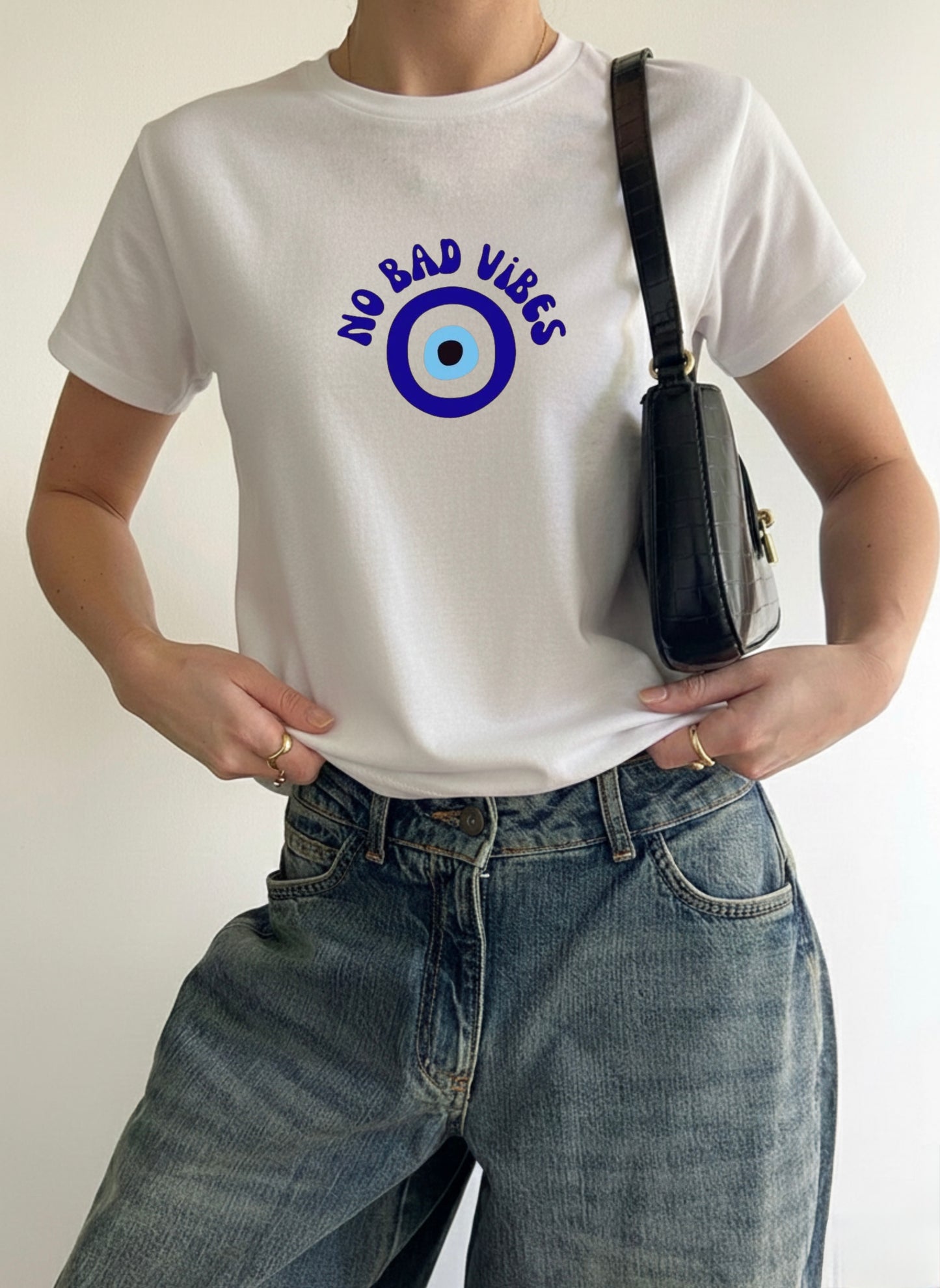 Good Things Are Coming - Women White Regular T-Shirt